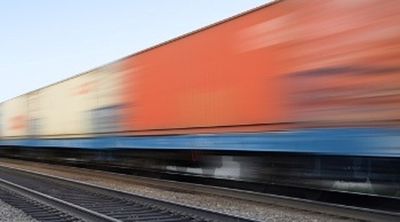 Железнодорожные перевозки проехали пик кризиса