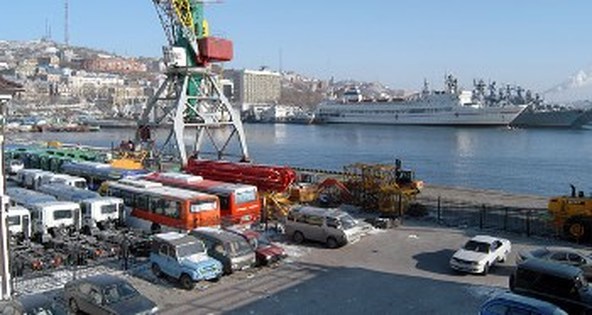 Владивосток освободят от таможни