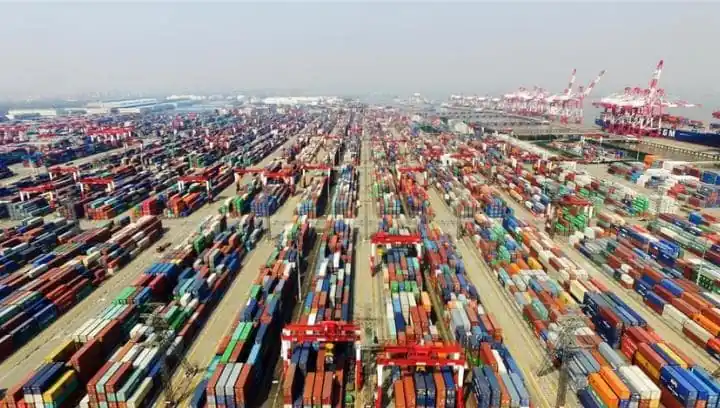 Доставка грузов из Европы и США через Китай и Корею