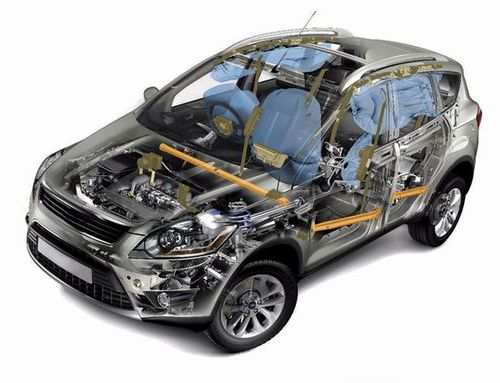 Автозапчасти из Кореи