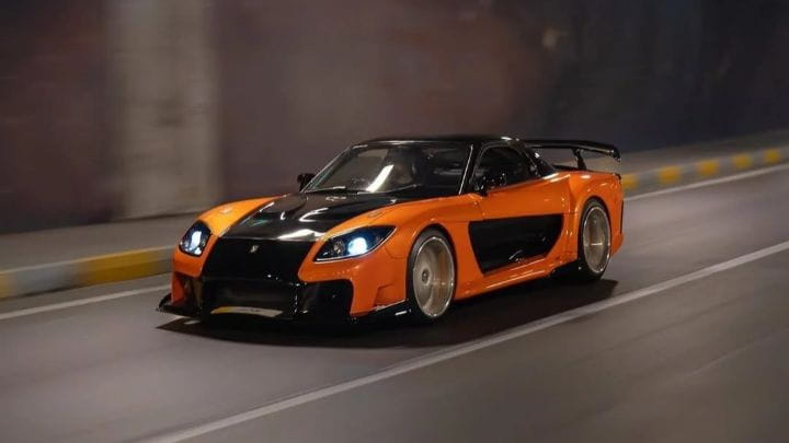 Mazda RX-7