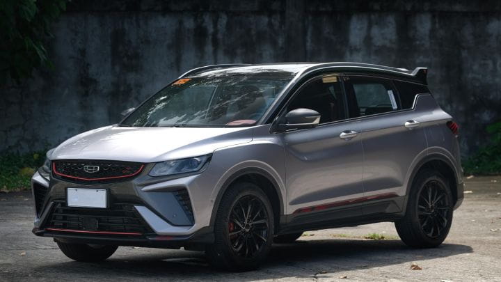 Geely Coolray Geely Coolray