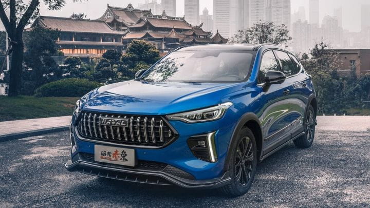 Haval Chitu Haval Chitu