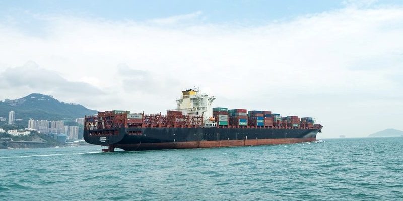 Морская доставка грузов из Китая, Кореи, Японии, США