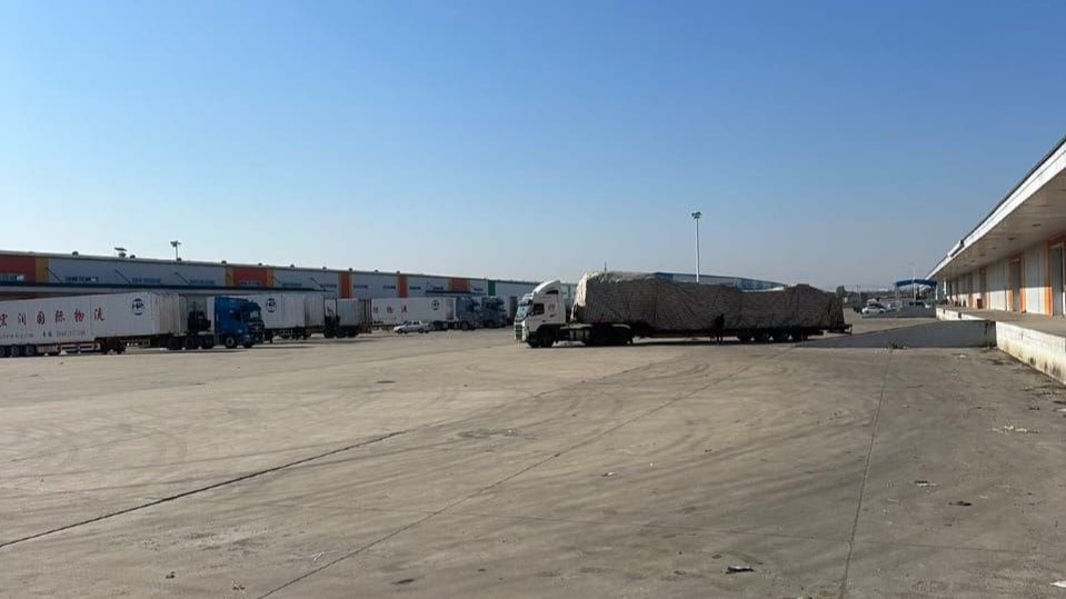 Альтерна - автомобильные грузоперевозки из Китая Альтерна - автомобильные грузоперевозки из Китая