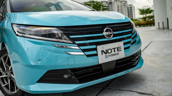 авто из Японии авто из Японии Nissan Note e-Power